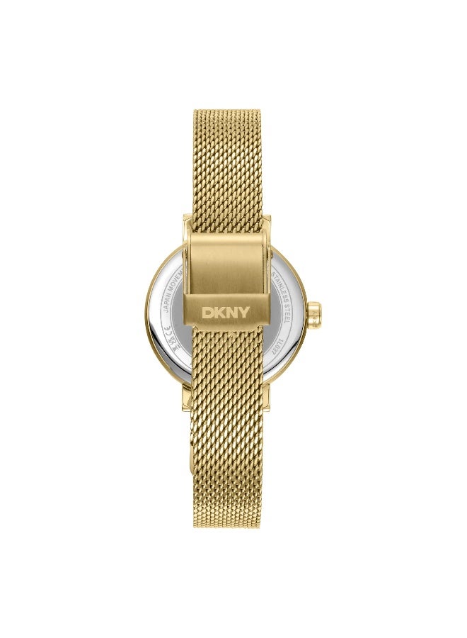 DKNY Soho Mini DK1L037M0035 - Stainless Steel Female Quartz 3 hands - Image 3