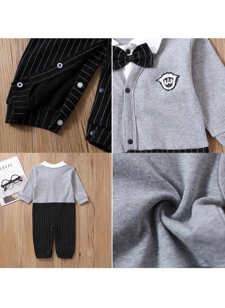 Soft and Comfortable Baby Jumpsuit  - Image 2