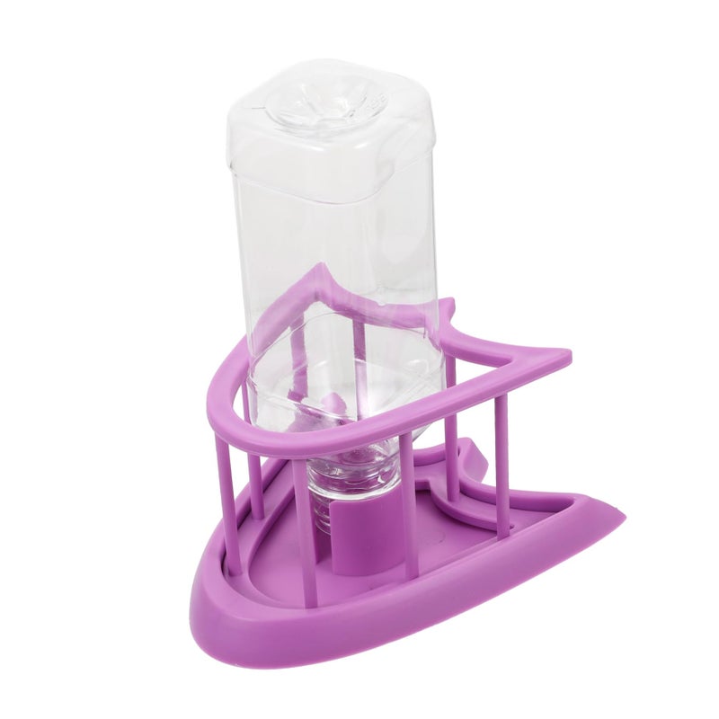 Automatic Water Dispenser For Reptiles Turtles Frogs Lizards Snakes Sturdy Space Saving Design - Image 2