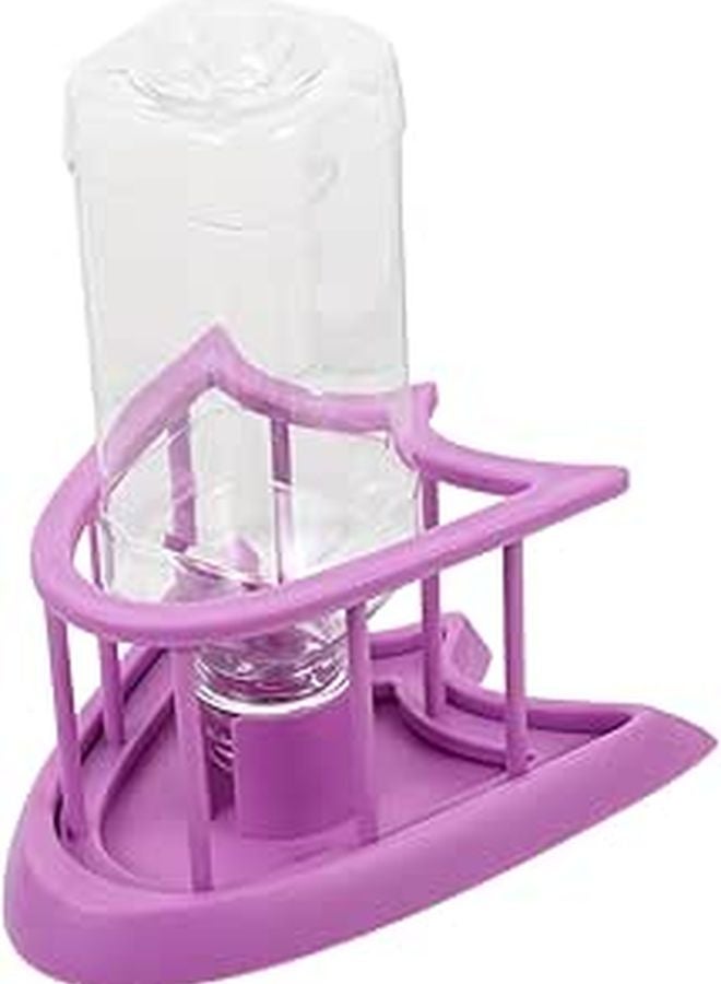 Automatic Water Dispenser For Reptiles Turtles Frogs Lizards Snakes Sturdy Space Saving Design - Image 1