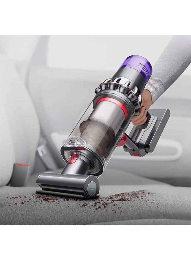 dyson Renewed - V11 Absolute Cordless Vacuum Cleaner | Powerful | 2 Year Warranty incl accidental damage protection | Bagless filtration | LCD Screen and 3 power modes | 185 Airwatts, 0.77L bin, 60 mins runtime 185 W V11 blue - Image 5