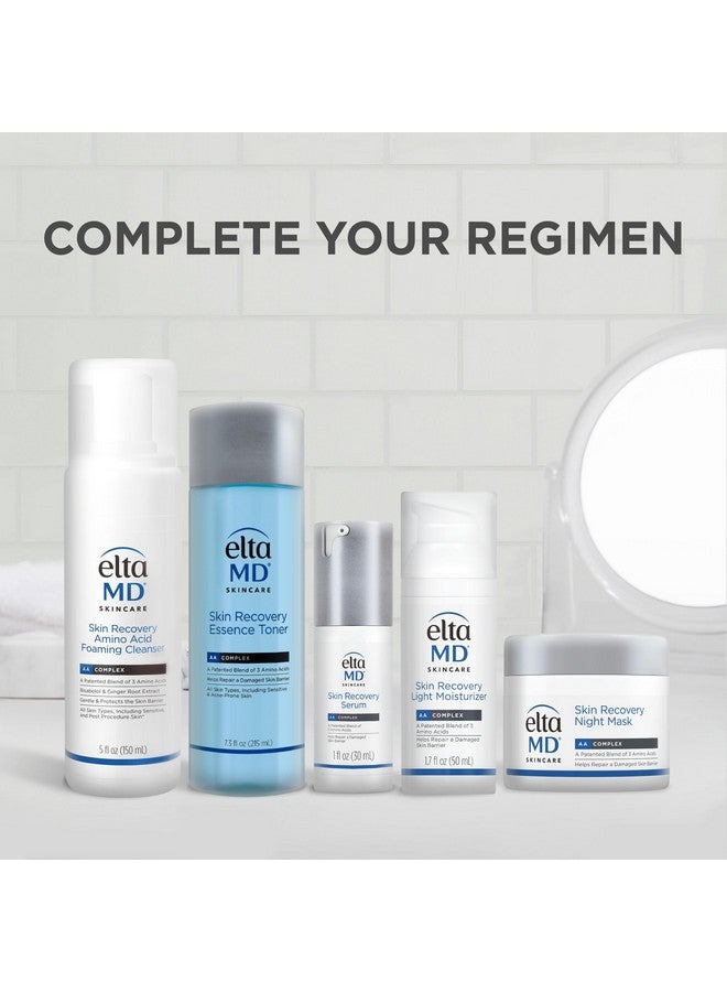 EltaMD Skin Recovery Face Serum, Redness Relief for Face, Visibly Reduces Redness in 24 Hours, 1.0 oz Pump - Image 5