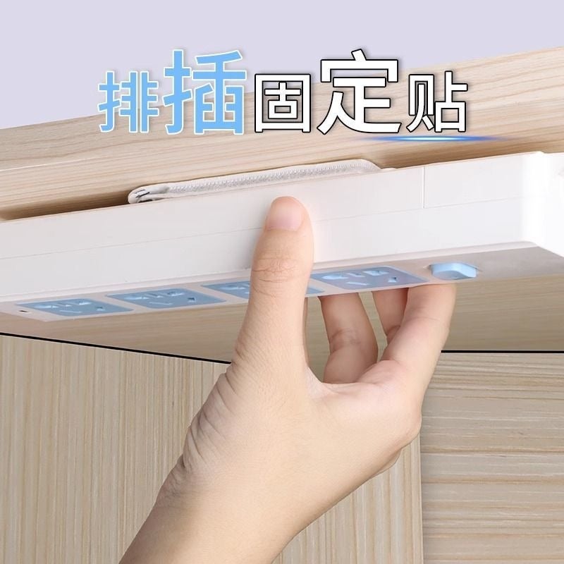 Qi Ta Magic Hook Seamless Wall Hanger for Wedding Photos, Latex Paint Wall Mount, Adhesive Backing, Velcro [T501] - Image 3