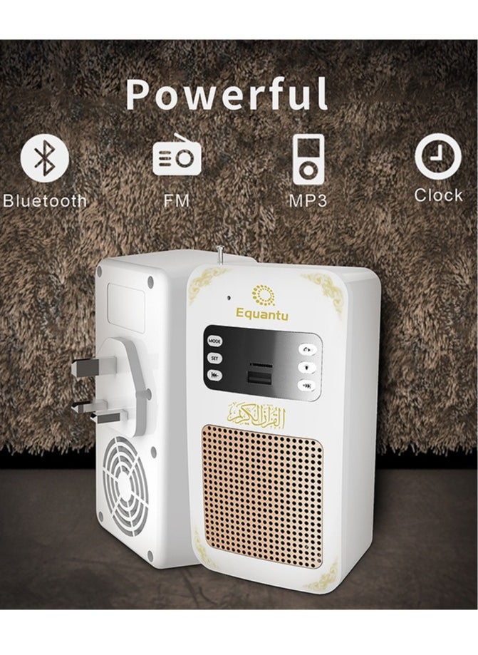 Equantu Portable Quran Speaker Bluetooth  - Image 4