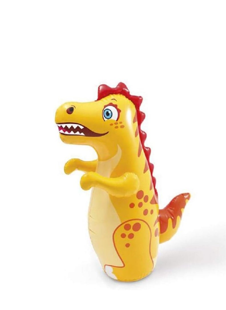 INTEX Kids Animal Air Boxing Game 98cm Height - Single Piece Random Pick  - Image 2