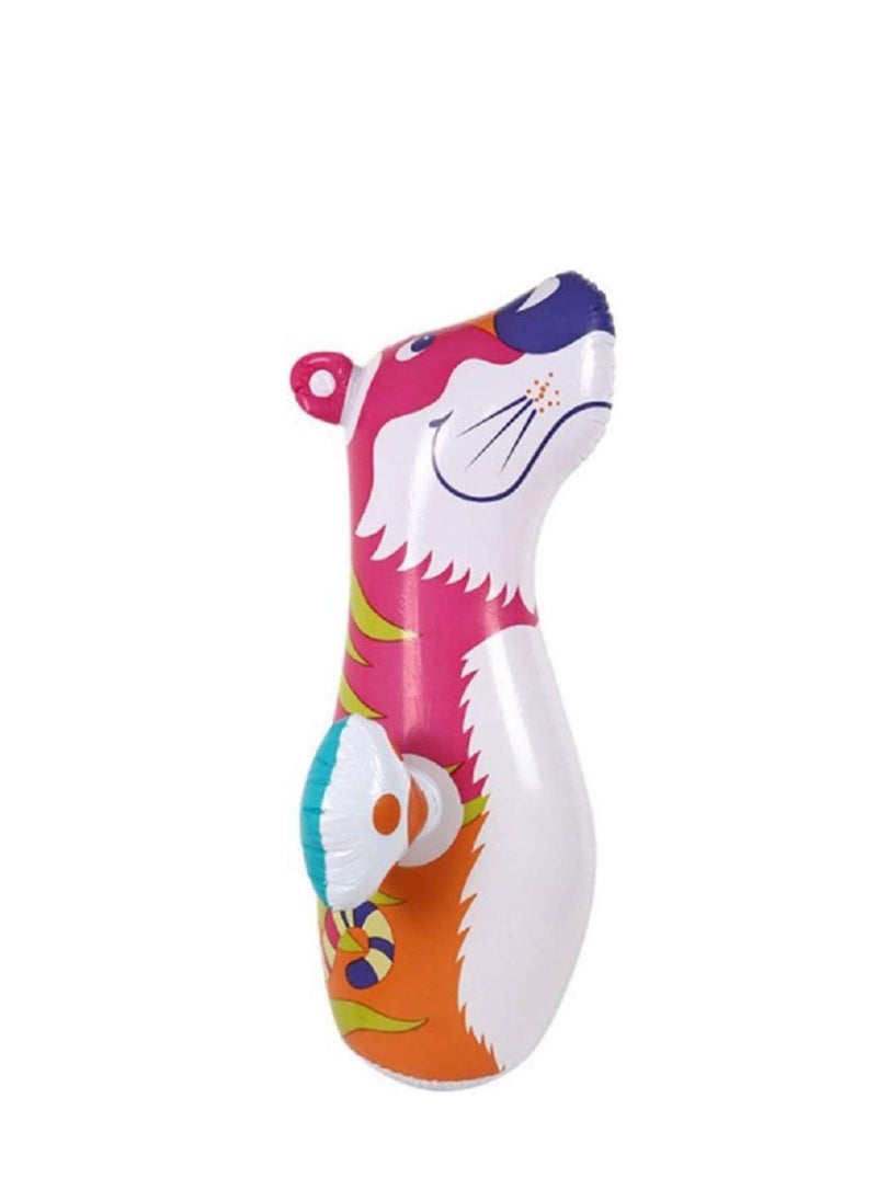 INTEX Kids Animal Air Boxing Game 98cm Height - Single Piece Random Pick  - Image 3