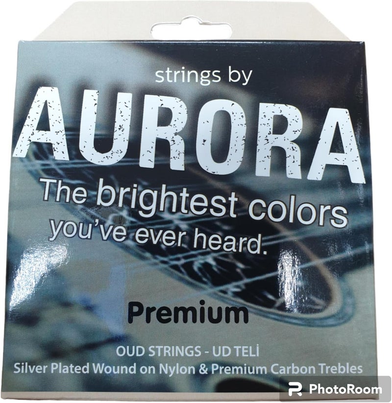 Aurora Lute Dodo Oud Strings - Handmade in Turkey - Image 2