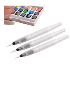 M&G M&G Chenguang brush with Dropper water container - Size: S - No:ABH978D4  - Image 3