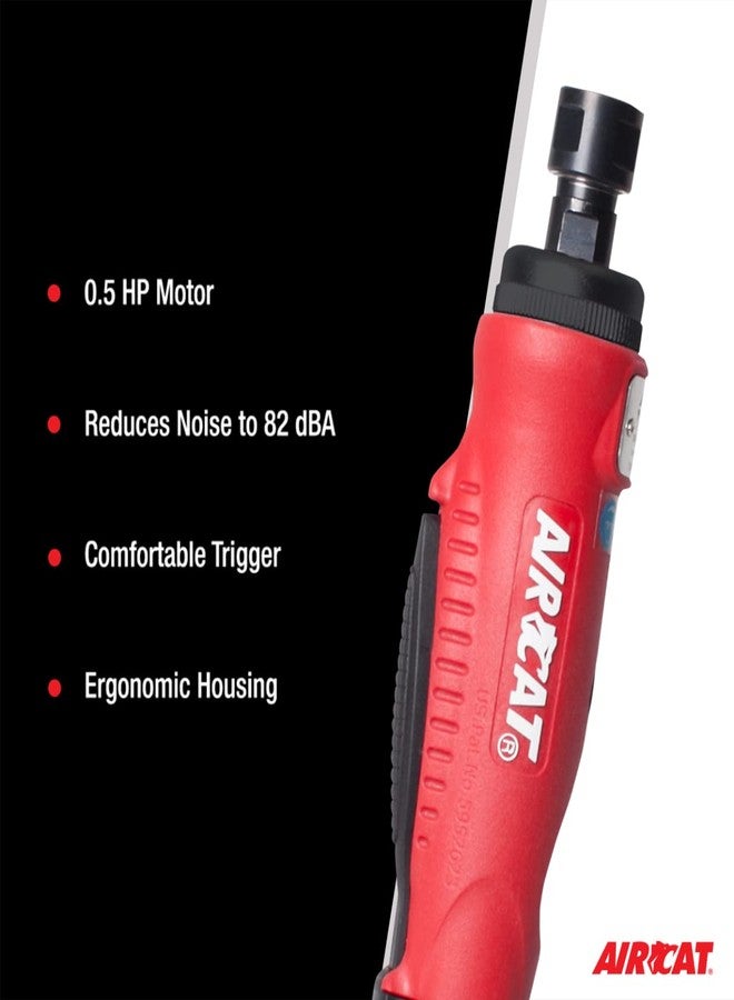 ايركات أدوات الهواء المضغوط AIRCAT 6201: جلاخة مستقيمة مركبة بقوة 5 حصان، 22000 دورة في الدقيقة - Image 5