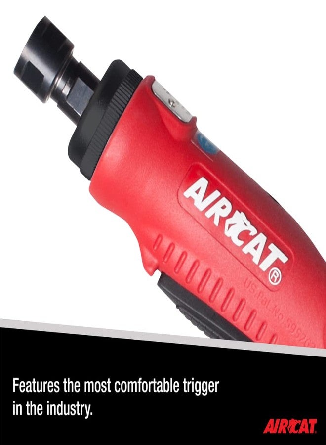 ايركات أدوات الهواء المضغوط AIRCAT 6201: جلاخة مستقيمة مركبة بقوة 5 حصان، 22000 دورة في الدقيقة - Image 3