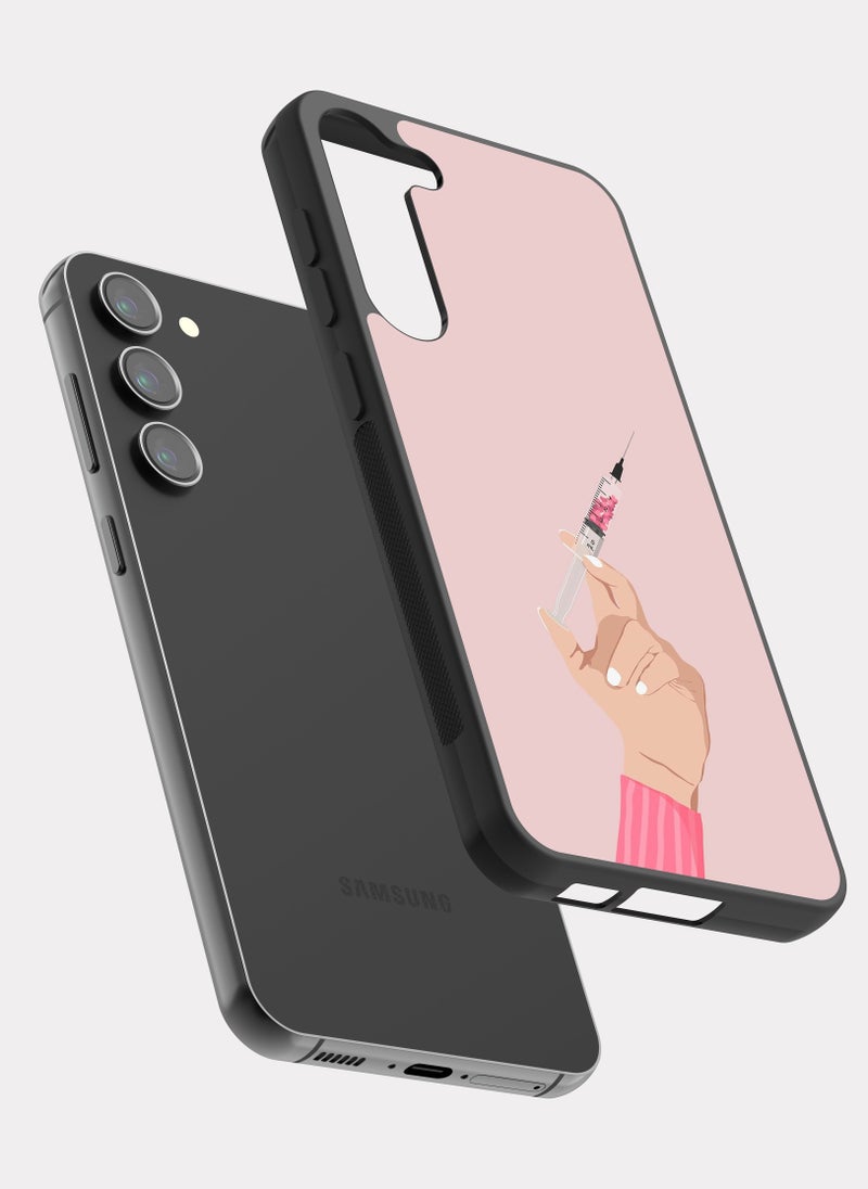 PXLAAT Samsung Galaxy S23 Plus case cover Nurse - Image 2