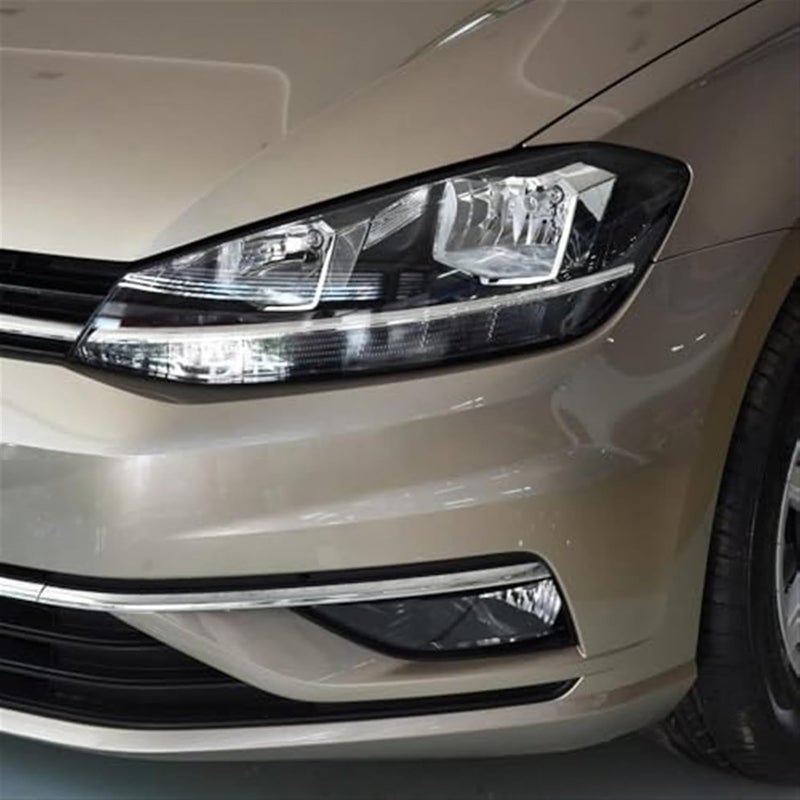 Wivplex Headlight Cover for Volkswagen Golf 7.5 - Image 2