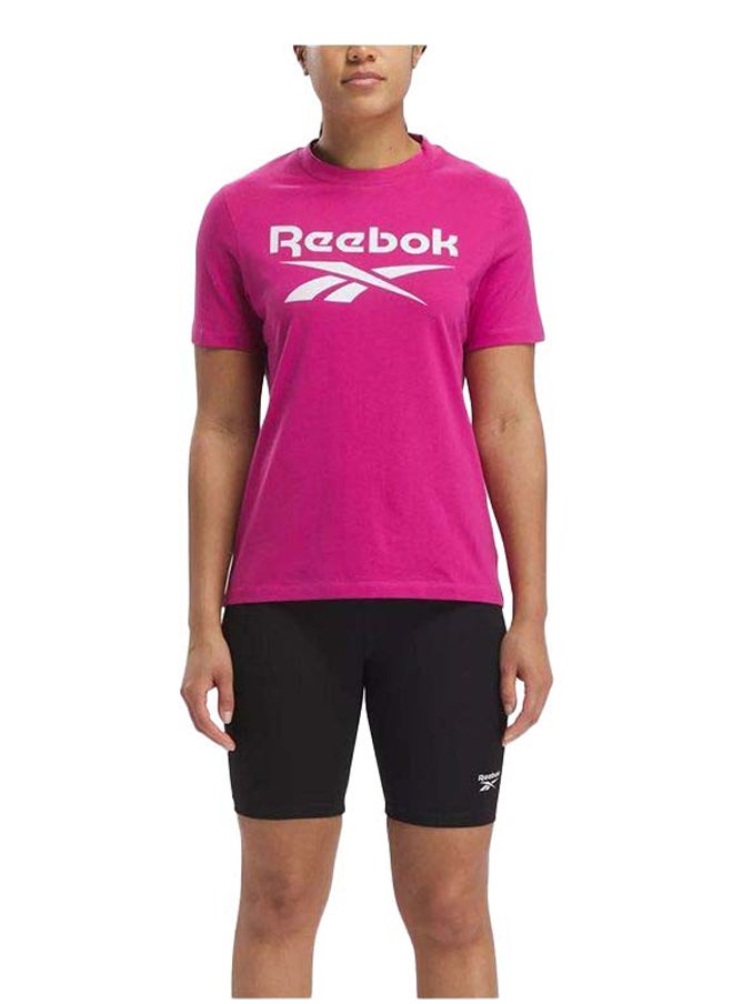Reebok Identity Big Logo T-Shirt  - Image 1