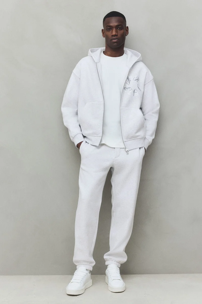 H&M Regular Fit Sweatpants