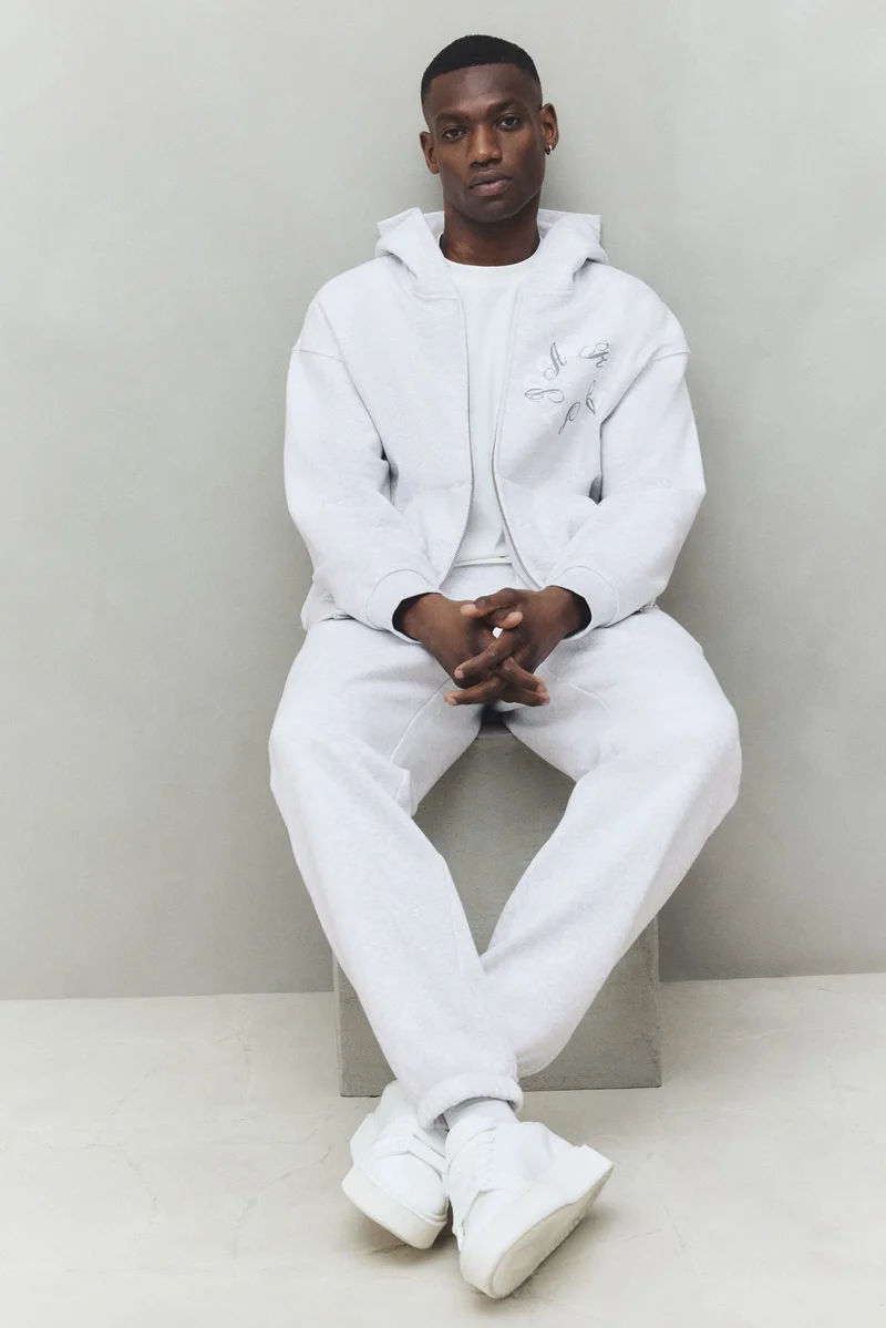 H&M Regular Fit Sweatpants