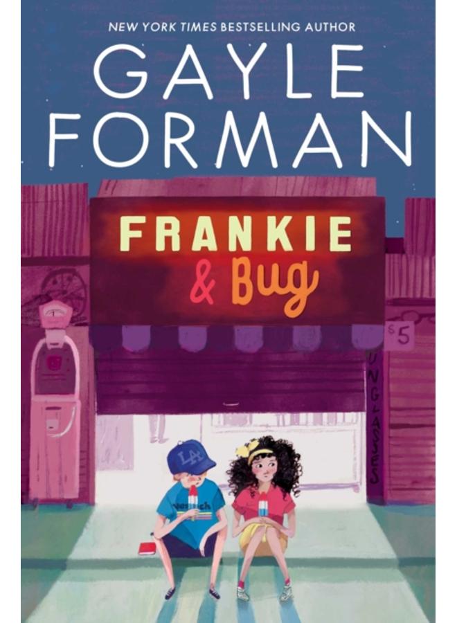 Frankie & Bug