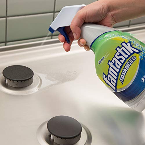 Fantastik Advanced Kitchen and Grease Cleaner 32 fl oz - Image 2