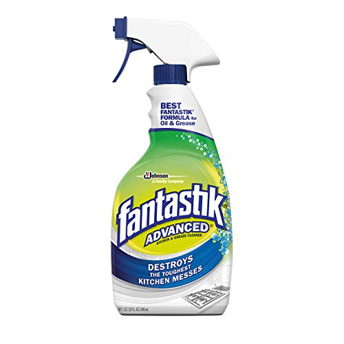 Fantastik Advanced Kitchen and Grease Cleaner 32 fl oz - Image 1