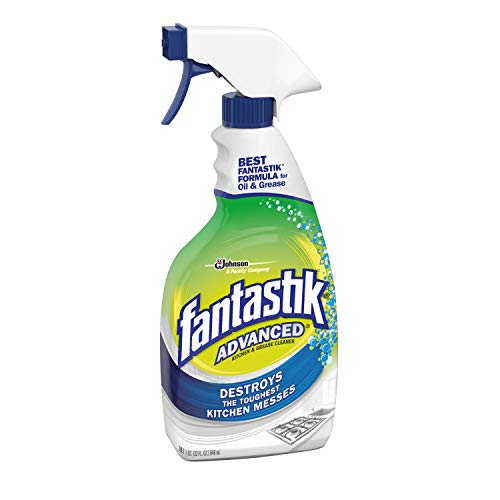 Fantastik Advanced Kitchen and Grease Cleaner 32 fl oz - Image 3