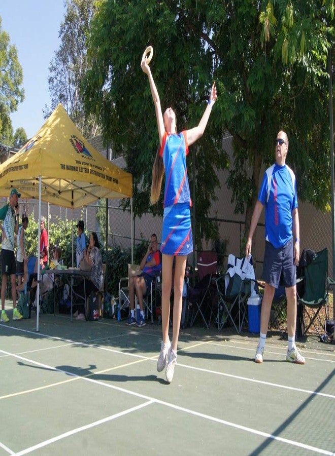 أوبتيموس مجموعة أوبتيموس® من 4 حلقات تنس - حلقات تنس - حلقات تنس - حلقات مطاطية - سادة - Image 4