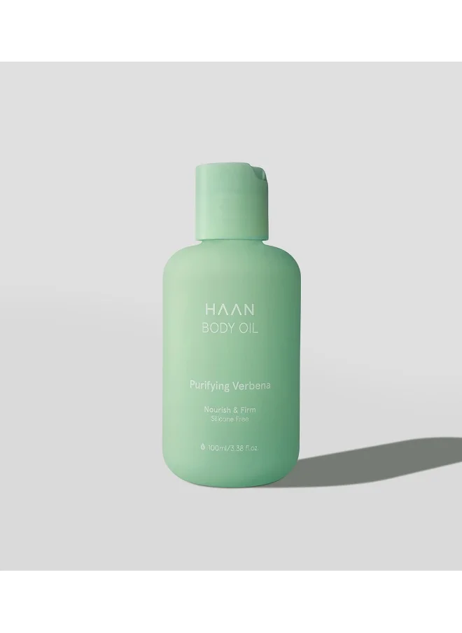 Haan Body Oil Purifying Verbena