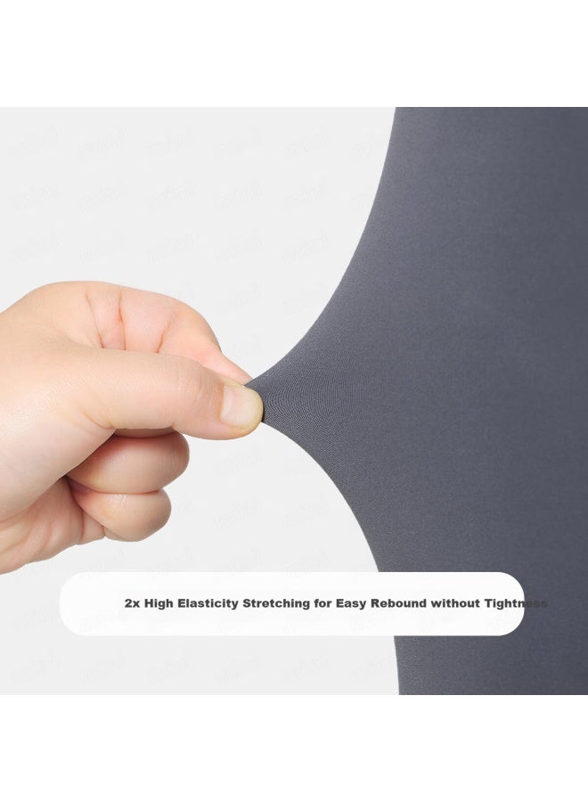 Mqdmini Girls' Leggings, Children'S Elastic Pants, 5A Antibacterial, For Young And Older Children, Color Block Butterfly Pattern - Image 4