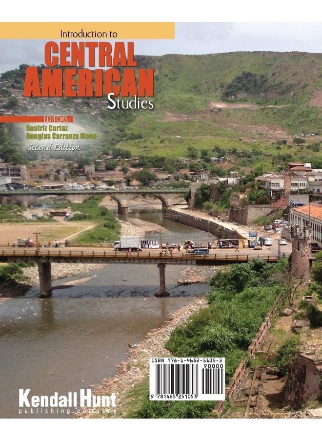 Introduction to Central American Studies  - Image 2