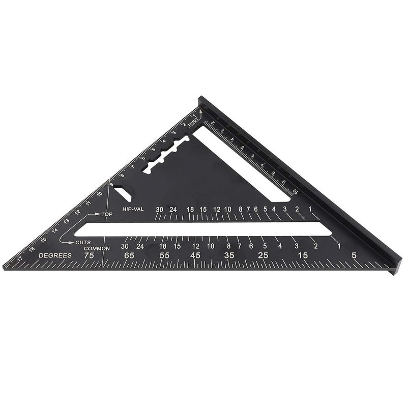 Elegant appearance 7 Inch Metric Black Oxidation Roofing Angle Protractor for Saw with Clear Scale for Building and Remodeling Projects (Metric) Assorted natural tone picks Wide range usage design Multi-source stock guarantee Batch consistent craftsmanship Safe material Stackable design Backup reserve local stock Modern color selections Transit damage prevent build Yearly optimized delivery route Confirmed available stock Elegant upgraded practical design Periodic stock arrangement Regional distribution available Occasional & permanent usable Cost saving user oriented build Transit damage minimized design Different assemble options All season compatible build Daily universal pick Long term storage compatible Light durable upgraded substance Detachable clean Multi-market varied design options - Image 4
