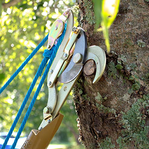 Jameson JA-34DP-PKG Big Mouth Side Cut Double Pulley Tree Pruner Kit - Image 2