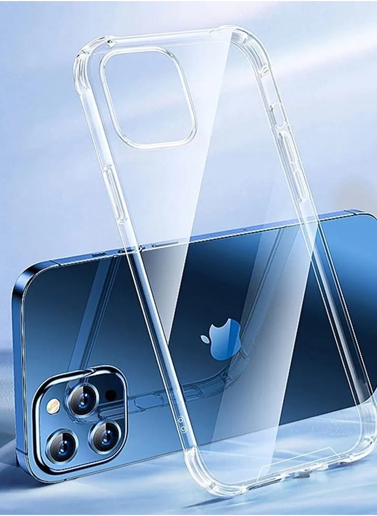 ULTRASLIM Cristal clear case for 12 pro - pzsku/Z2096BF46916B4B3274ECZ/45/1741547117/40830038-b5ff-4945-977a-402433e07eb1