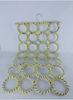ماركة غير محددة شماعة طرح قطيفة متعددة الالوان  - Image 3
