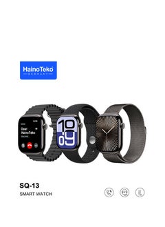 Haino Teko Haino Teko Smart Watch Black Edition SQ-13  - Image 1
