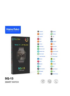 Haino Teko Haino Teko Smart Watch Black Edition SQ-13  - Image 3