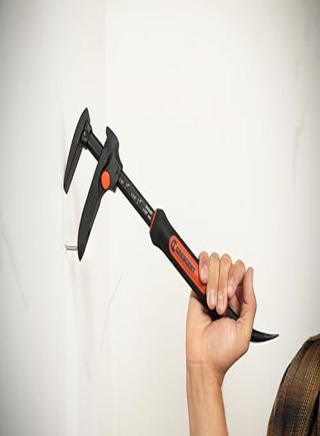 Crescent 16" Adjustable Pry Bar - DB16-07 - Image 3