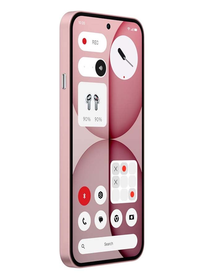 نوثينج هاتف 4a 5G ثنائي الشريحة وردي 12 جيجابايت رام 256 جيجابايت - نسخة الشرق الأوسط - Image 5