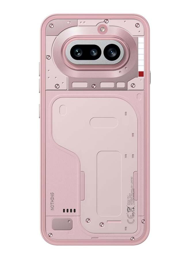 نوثينج هاتف 4a 5G ثنائي الشريحة وردي 12 جيجابايت رام 256 جيجابايت - نسخة الشرق الأوسط - Image 2