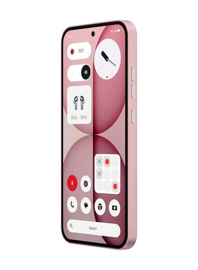 Phone 4a 5G Dual SIM Pink 12GB RAM 256GB - Middle East Version image 7