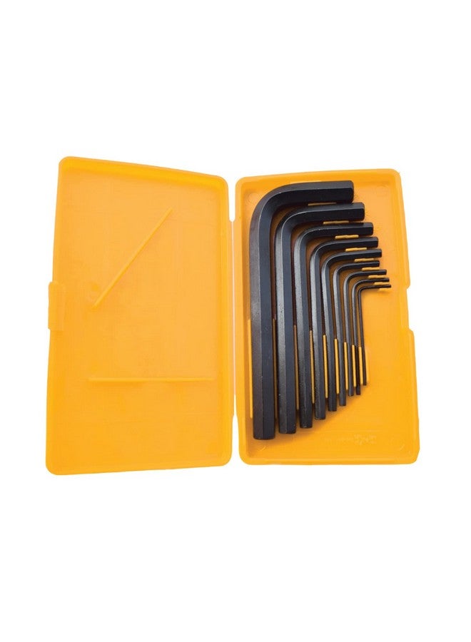 THEMISTO TH-T09 9pcs Allen Key Set - Image 1