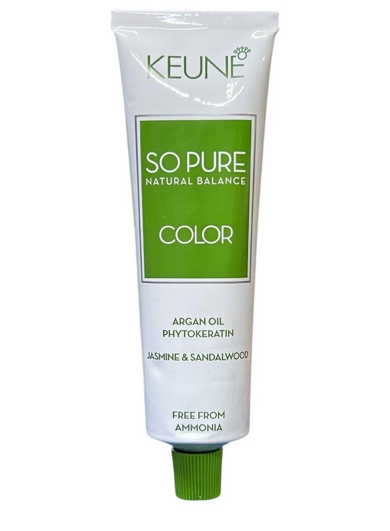 كين كريم صبغة الشعر سو بيور ناتشورال رقم 3 بني داكن - Image 2