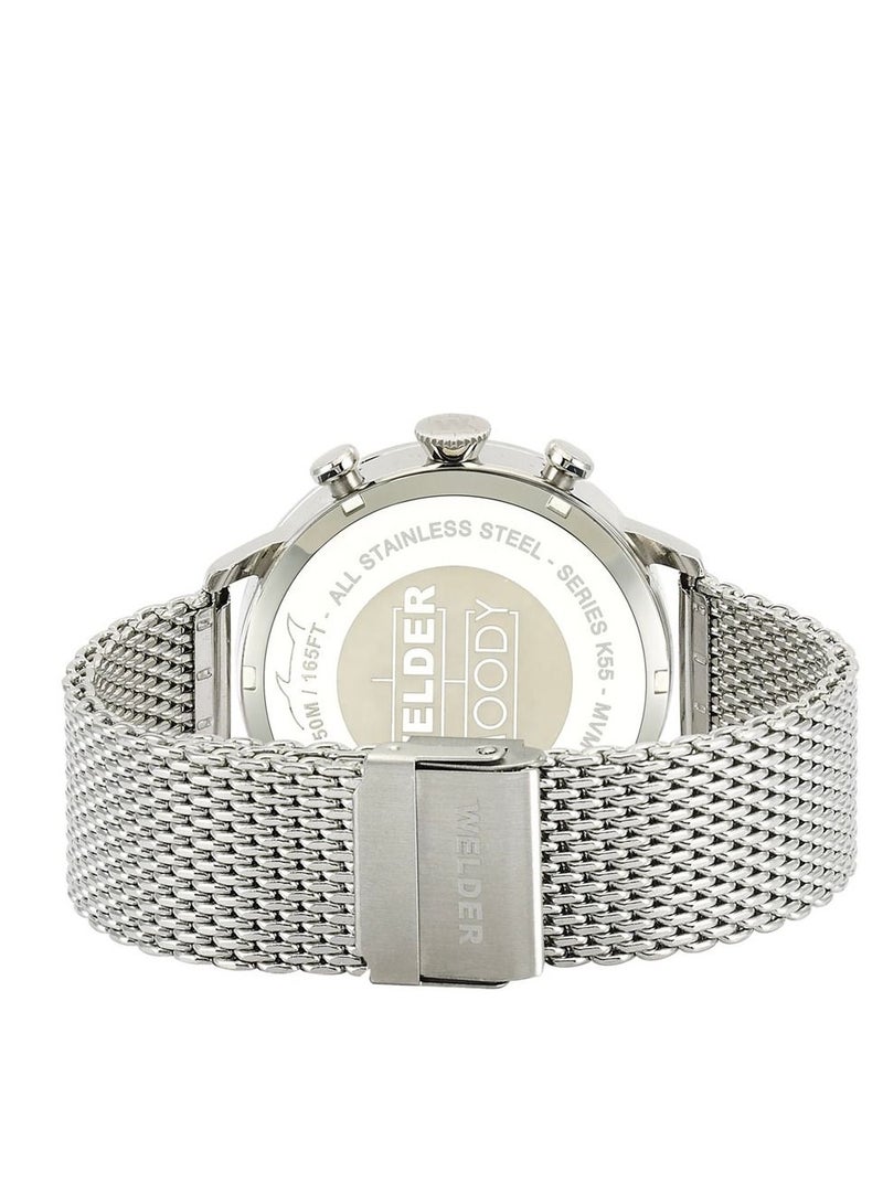 Welder Mens Modern Style Wrist Watch - Image 2