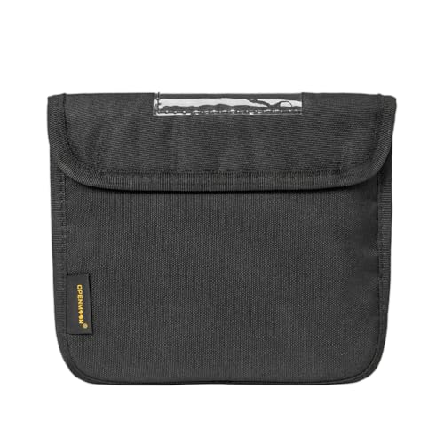 OPENMOON Belt Style Camera Filter Carry Case Pouch (1 Slot, 6 * 6.6 inch) - Image 2
