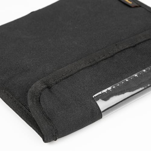 OPENMOON Belt Style Camera Filter Carry Case Pouch (1 Slot, 6 * 6.6 inch) - Image 4