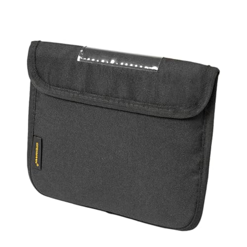 OPENMOON Belt Style Camera Filter Carry Case Pouch (1 Slot, 6 * 6.6 inch) - Image 1