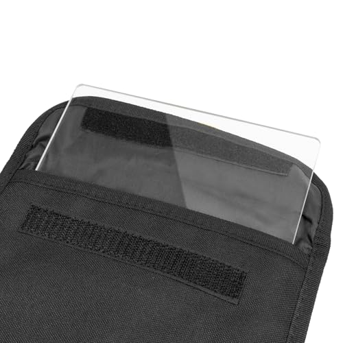 OPENMOON Belt Style Camera Filter Carry Case Pouch (1 Slot, 6 * 6.6 inch) - Image 5