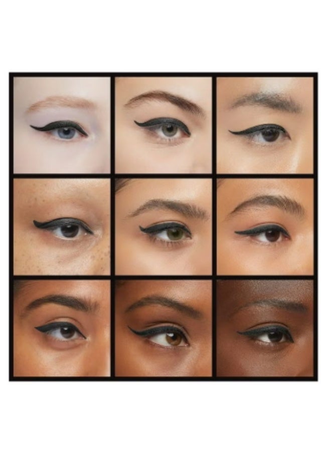 Inglot AMC 77 Gel Eyeliner | Matte Gel Eyeliner - Image 3