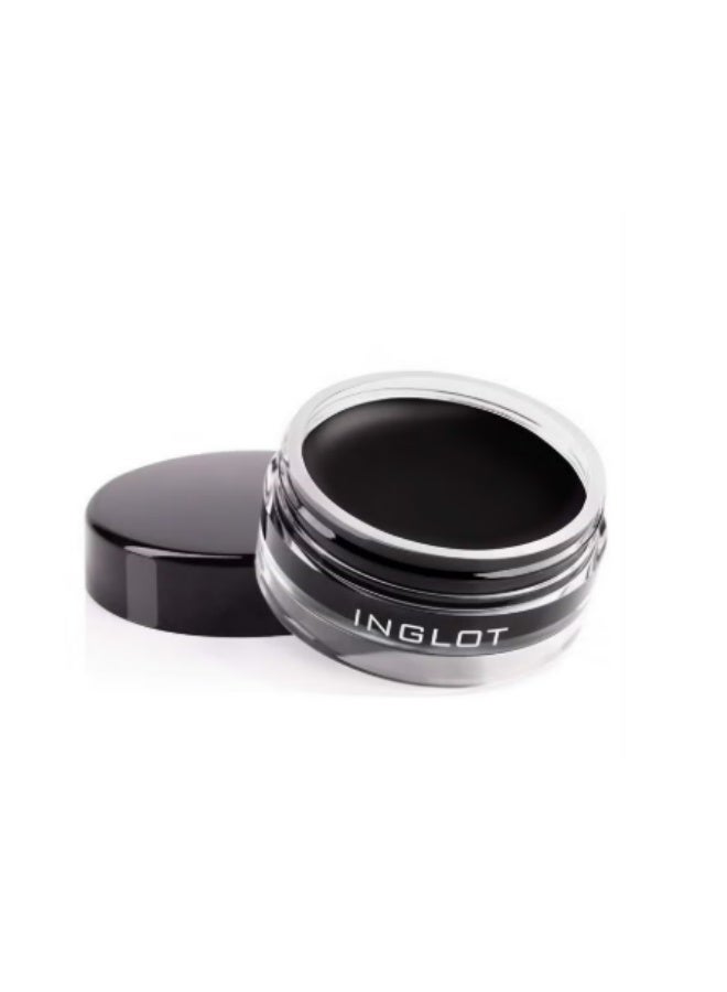 Inglot AMC 77 Gel Eyeliner | Matte Gel Eyeliner - Image 1