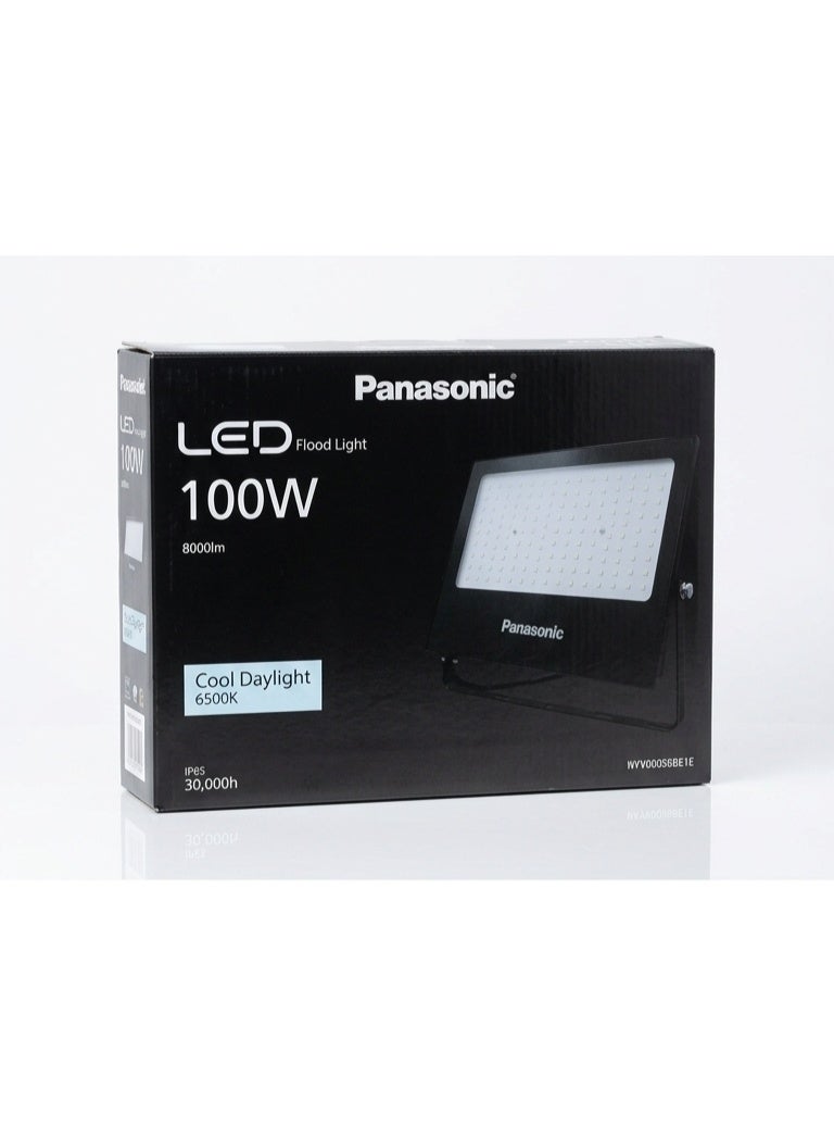 Panasonic LED Flood Light 100W, Cool Daylight 6500K, IP65 Waterproof Outdoor Security Light, 9000lm - Image 3