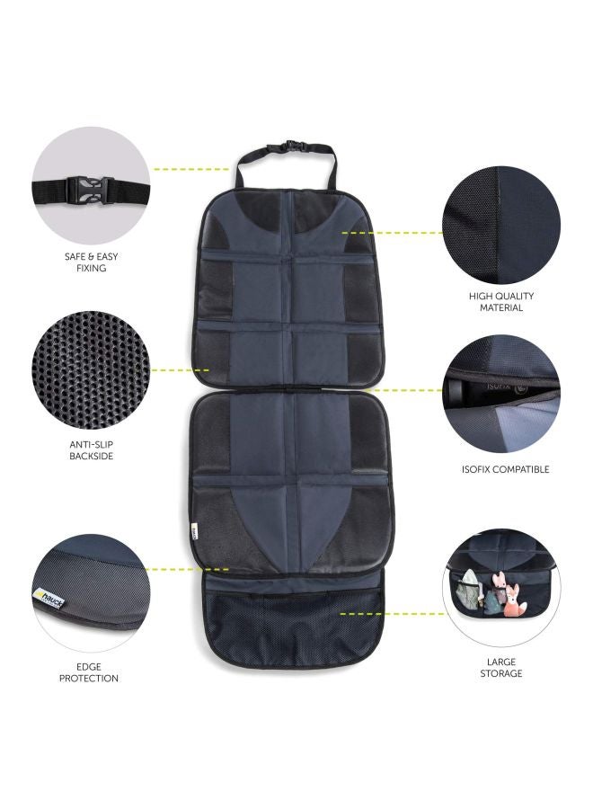 hauck Sit On Me Deluxe Car Seat Protector - Image 4