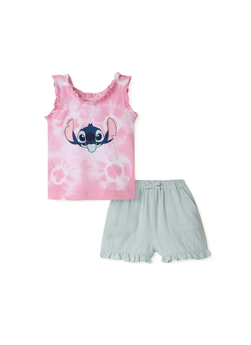 Nautinati Nautinati Girls Cotton Clothing Set | Age 3 - 24 Months