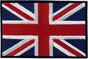 شعار العلم الوطني - إنجلترا - 8.5 سم